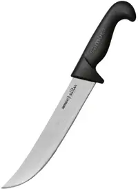 Cuțit sârbesc pentru filetat pește Samura - Sultan Pro Pichak, 21.3 cm, mâner negru
