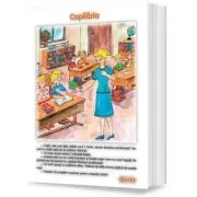 Copilaria. Carte uriasa
