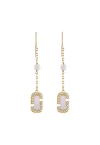 Cercei dama Gold/Crystal 722