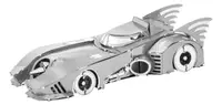 Model metalic de asamblat Metal Earth - Batman: Batmobile (1989)
