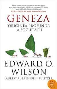 Geneza. Originea profundă a societății (ebook)