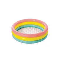 Piscină gonflabilă pentru copii, 3 culori, 86 x 25 cm, INTEX 58924