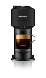 Aparat de cafea cu capsule Nespresso - Vertuo Next, GCV1-EUMBNE-S, 1 l, negru