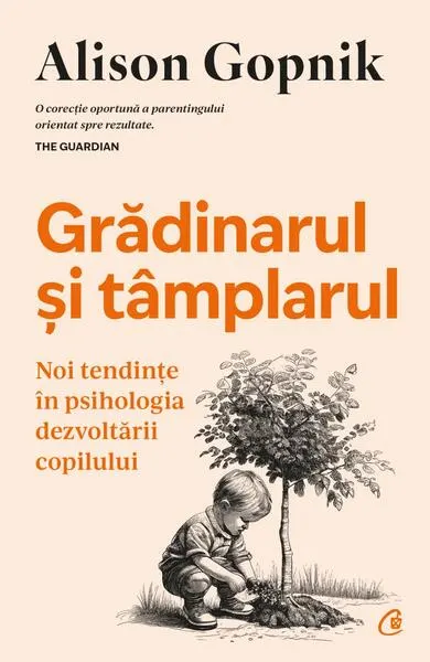 Grădinarul și tâmplarul - Paperback brosat