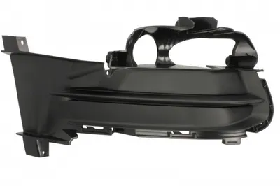 Grila bara fata dreapta plastic, negru FORD MUSTANG intre 2015-2018