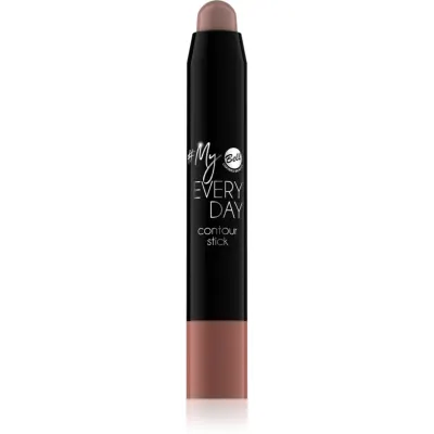 Bell My Everyday baton de contur faciale culoare 01 You're so cold 4 g