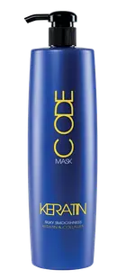 Masca Keratina si Colagen, 1000ml, Keratin Code