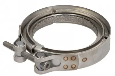 Colier sistem esapament (146mm) potrivit MERCEDES