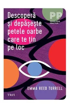 eBook Descopera si depaseste petele oarbe care te tin pe loc