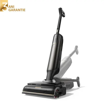 Aspirator vertical cu spalare Mova M50 Ultra Wet and Dry Vacuum Cleaner, putere 450W, 22.000Pa, Autonomie 40 min - Default Title