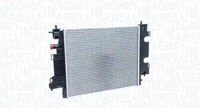 Radiator racire motor potrivit RENAULT TWINGO III; SMART FORFOUR, FORTWO 0.9-Electric 07.14