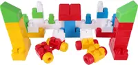 Set constructie Cimbari, 53 piese