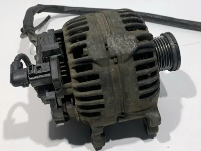 Alternator 140a 03F903023D Skoda Octavia 2 facelift (2008-2013) 1.2 tsi CBZB