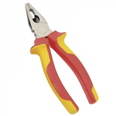 Cleste combinat tip patent izolat Mannesmann 10602, 180 mm