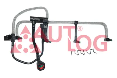 Furtun Combustibil Ford C-Max, Focus C-Max, Focus Ii, Mondeo Iv, Tourneo Connect, Transit Connect Intre 2004-2015