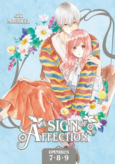 A Sign of Affection, Omnibus 3 (Vol. 7-9)