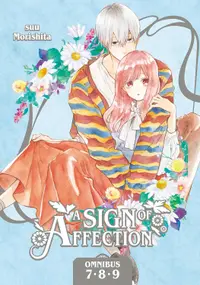 A Sign of Affection, Omnibus 3 (Vol. 7-9)