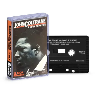 A Love Supreme (Caseta)