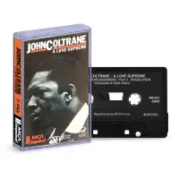 A Love Supreme (Caseta)