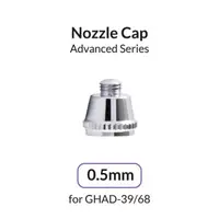 Capac pentru duză de aerograf Gaahleri - Advanced Series, GHAD-39/68, 0.5 mm (GAA-40324)