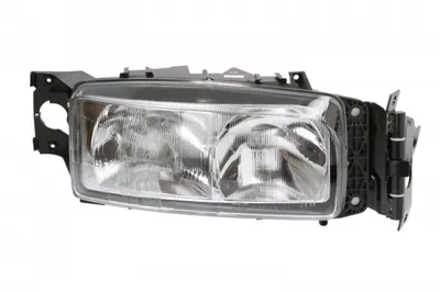 Far fata Dreapta (H1 W5W, fara motoras, fara semnalizator) potrivit RVI KERAX, MIDLUM, PREMIUM 04.96