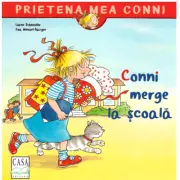 Conni merge la scoala