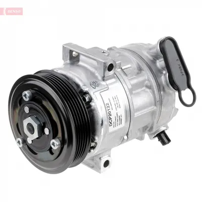 Compresor aer conditionat potrivit OPEL CORSA D, CORSA E 1.0-1.4LPG 07.06