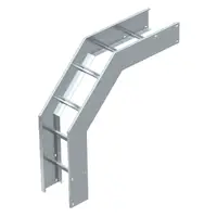 90° vertical Cot-, falling | Type WLBF 90 164 FT