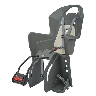 Scaun copii bicicleta, montare spate portbagaj, capacitate 22kg