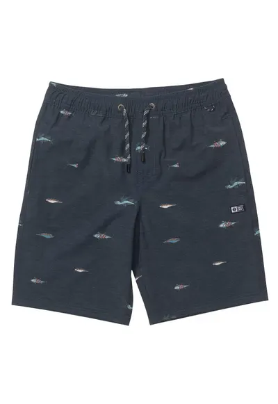 Pantaloni scurti de baie cu buzunare