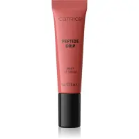 Catrice Peptide Drip Milky Lip Serum luciu de buze de ingrijire cu peptide culoare C030 Glow Crush 9 ml