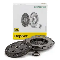 Kit Ambreiaj Luk Fiat Panda 169 2003 618 3096 00