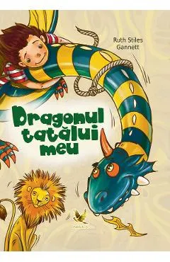 Dragonul tatalui meu