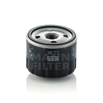 Filtru ulei Mann-Filter W 77