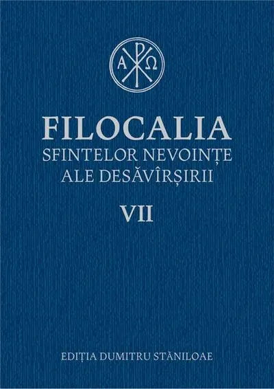 Filocalia VII - Hardcover - ***
