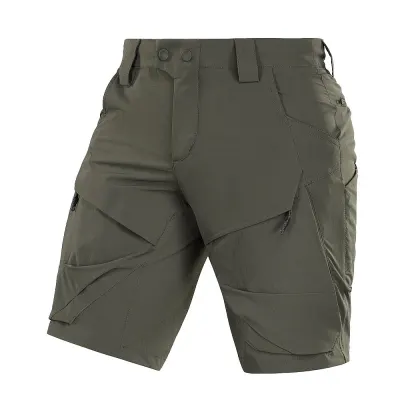 M-TAC Pantaloni tactici scurti RUBICON FLEX - ARMY OLIVE / M