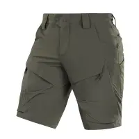 M-TAC Pantaloni tactici scurti RUBICON FLEX - ARMY OLIVE / XL
