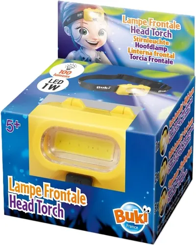 Lanternă pentru copii Buki France