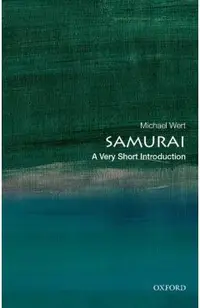 Samurai: A Very Short Introduction