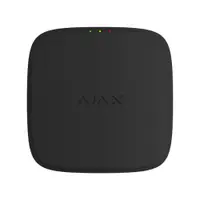 Detector de temperatura wireless adresabil Ajax FireProtect, EN54, 868.0 - 922.0 MHz, negru