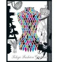 Tokyo Fashion Graphics
