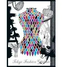 Tokyo Fashion Graphics