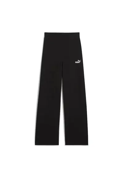 Pantaloni trening Ess Small No. 1 Logo High-waist Straight 68242801