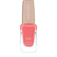 Notino Gel Effect Nail Polish lac de unghii cu efect de gel 541 Tropical Paradise 10 ml