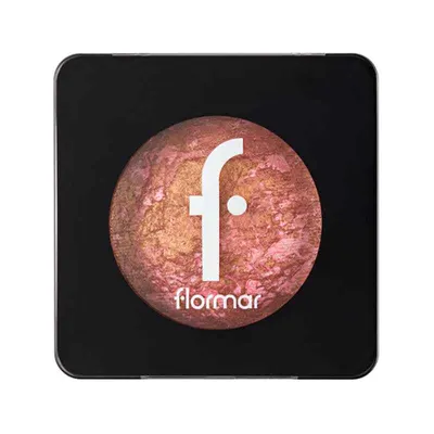 Fard de obraz Baked Blush-On No 44 Pink Bronze, 4g, Flormar