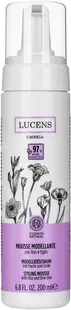 Lucens Spumă pentru coafat părul, 200 ml