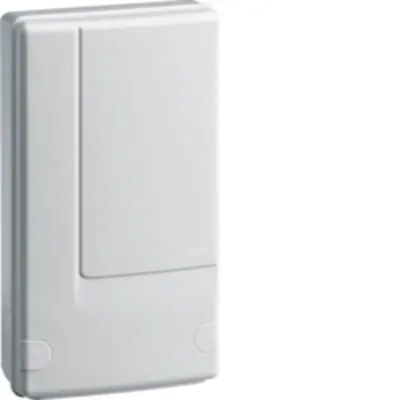 Modul cu montare pe perete, 1 ieșire 10A IP55, radio, KNX