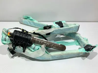 Airbag cortina stanga 3C0880741G Volkswagen Passat B7 (2010-2014)