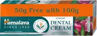 Himalaya Dental Cream Pastă de dinţi, 100 + 50 g
