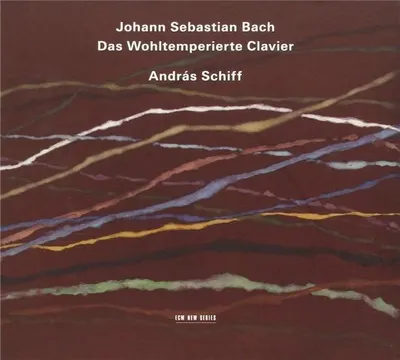 J.S. Bach: Das Wohltemperierte Clavier